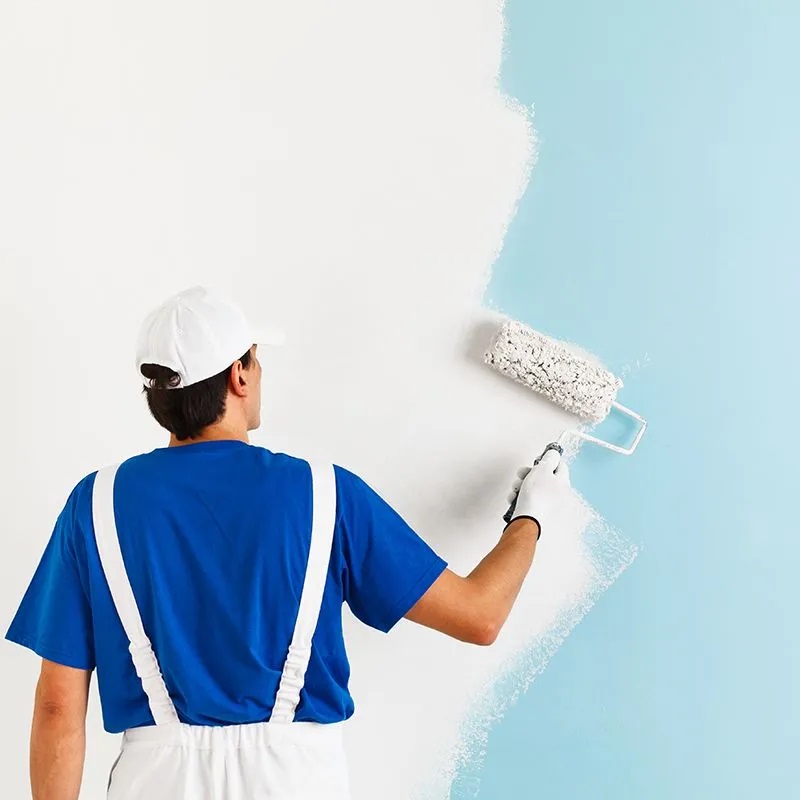 Sarnıç iç cephe boyama