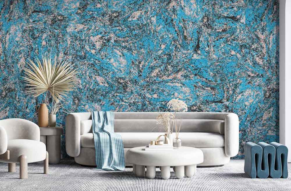 Sarnıç dekoratif boya